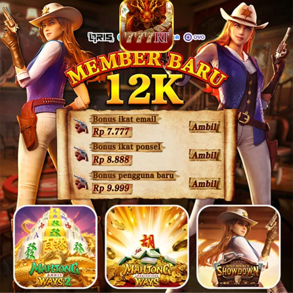 777RT 2026 Slot Gacor RTP Tinggi