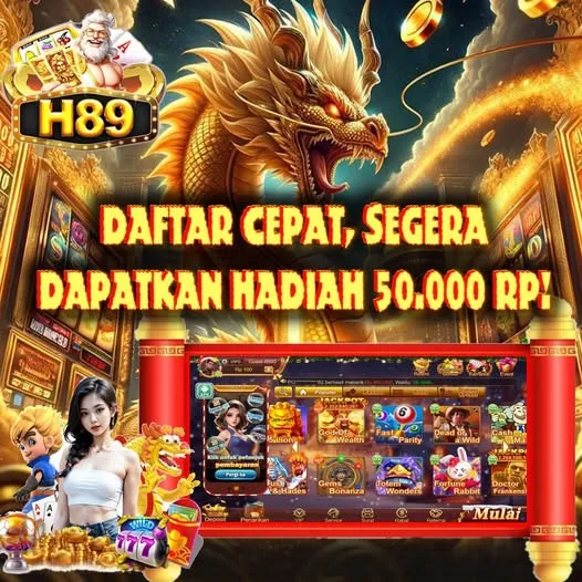 H89 Game Online Resmi 2026