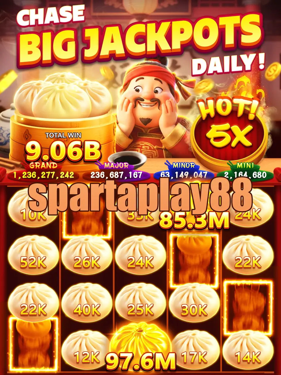 spartaplay88 APK