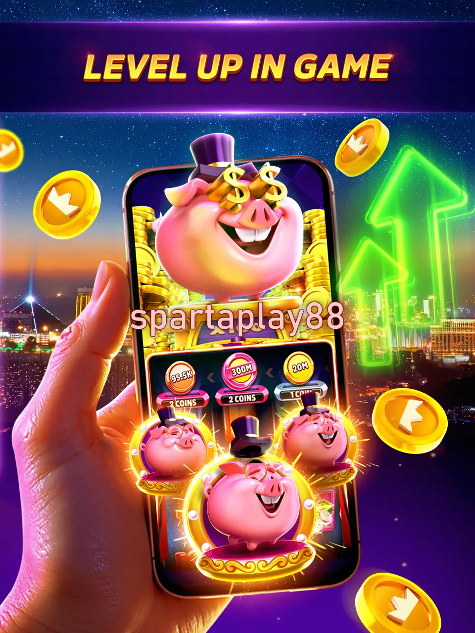 spartaplay88 APK