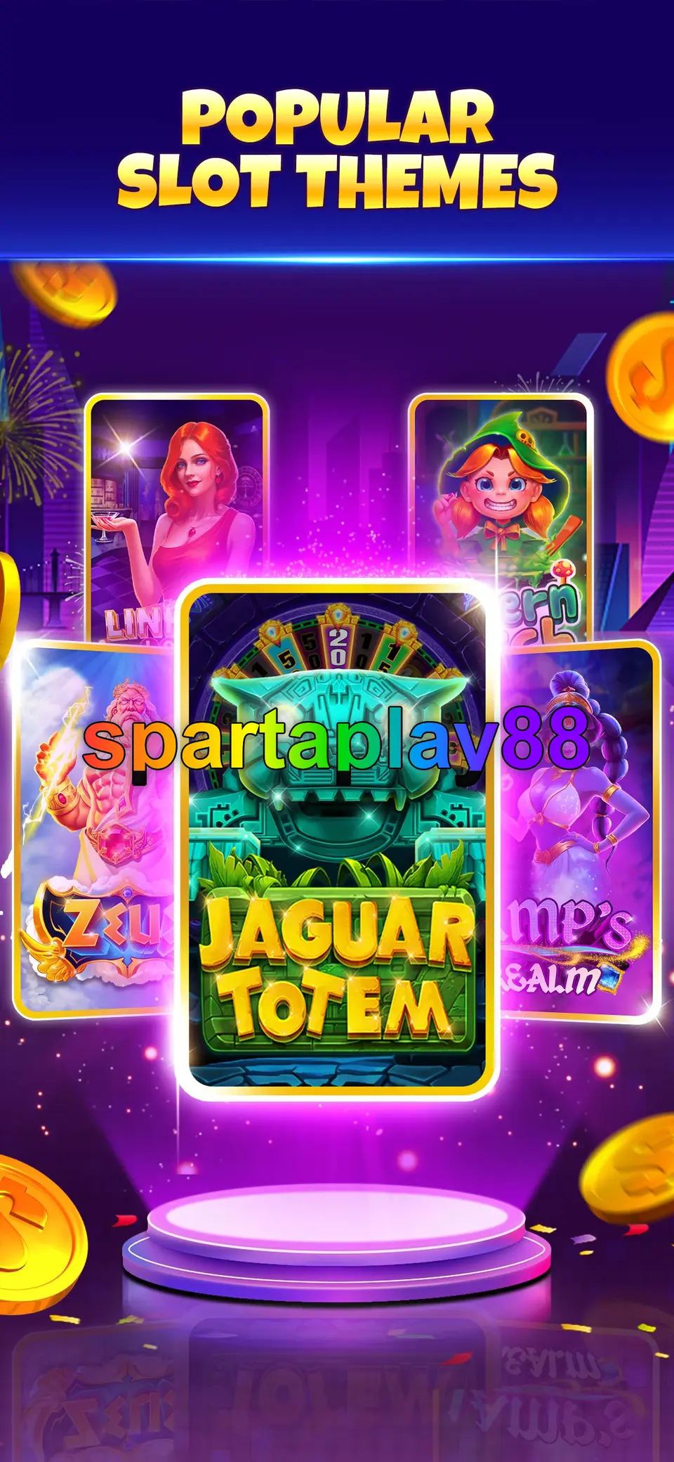 spartaplay88 Masuk