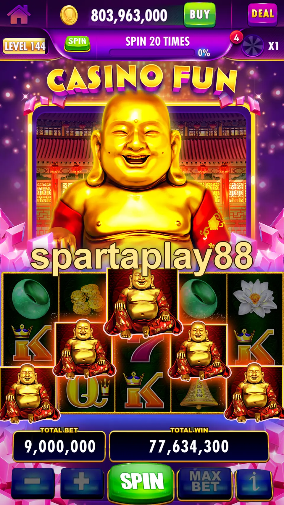 spartaplay88 Masuk