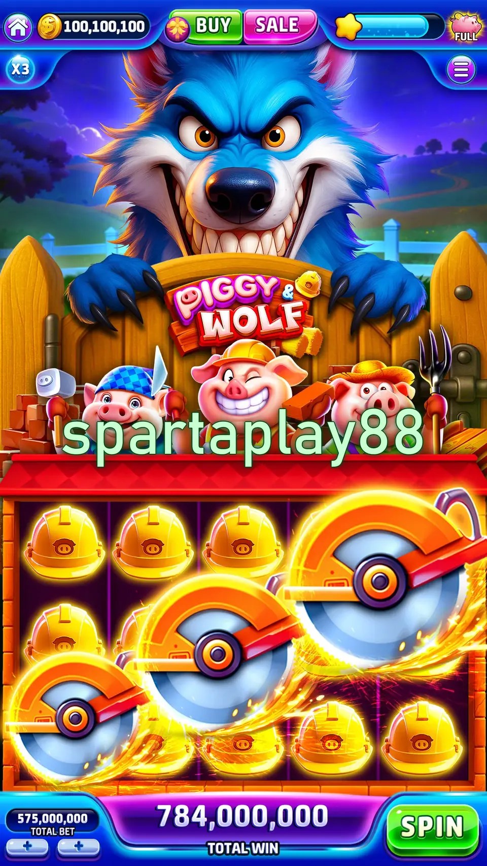spartaplay88 Masuk