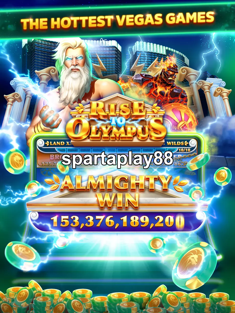 spartaplay88 Tangkapan Layar - APK Resmi