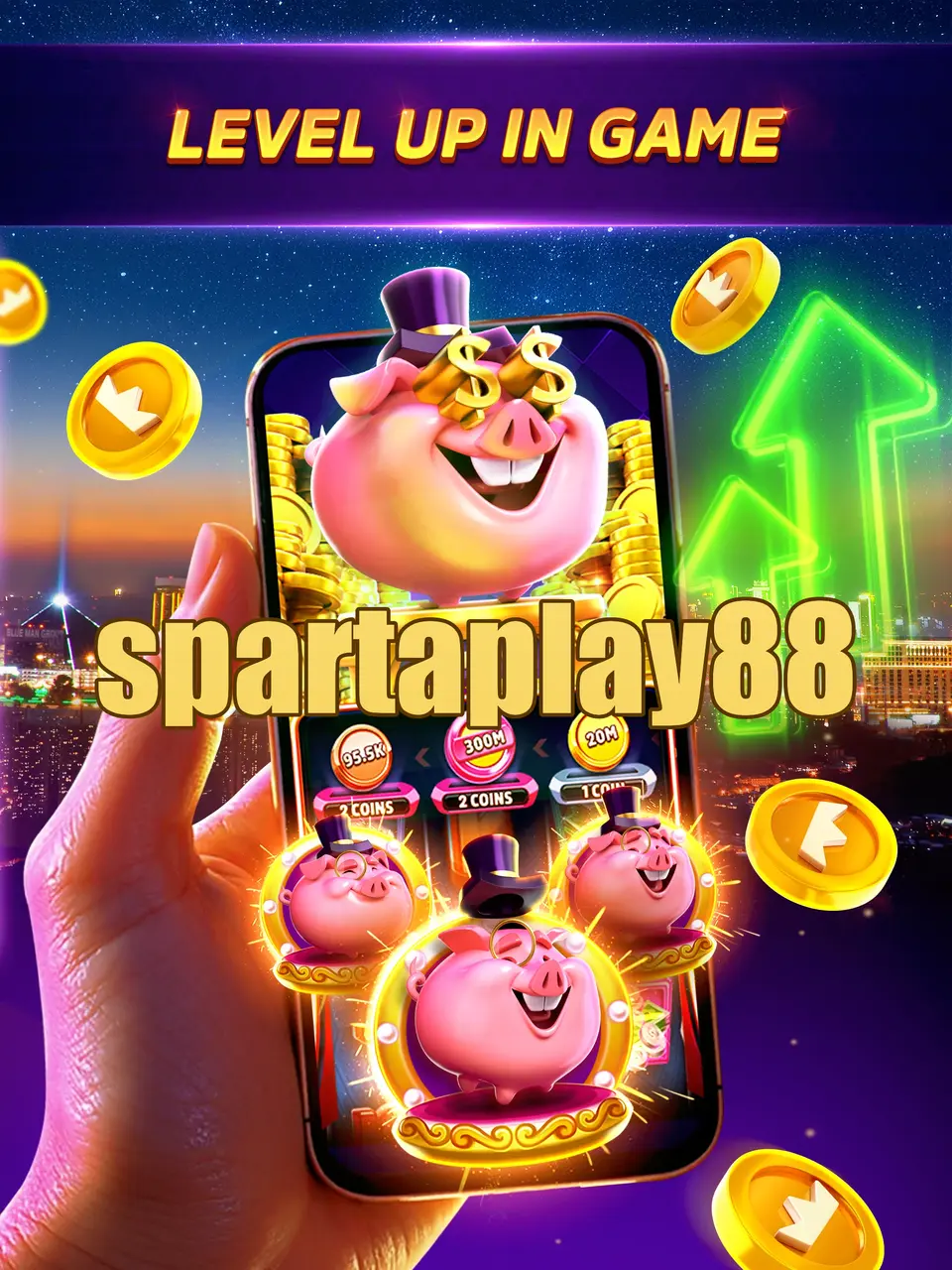 spartaplay88 Preview - Resmi Unduh